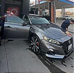 نيسان ألتيما